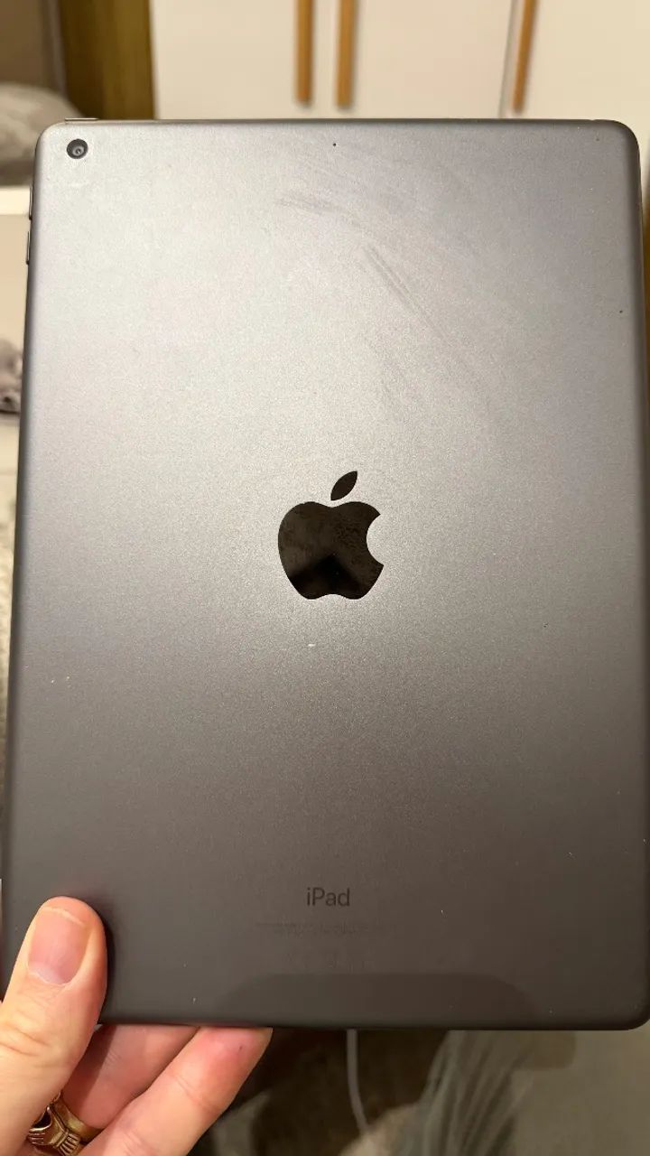 Apple iPad 7ª Geração 32GB Wi-Fi - Funcionando Normalmente - Foto 3