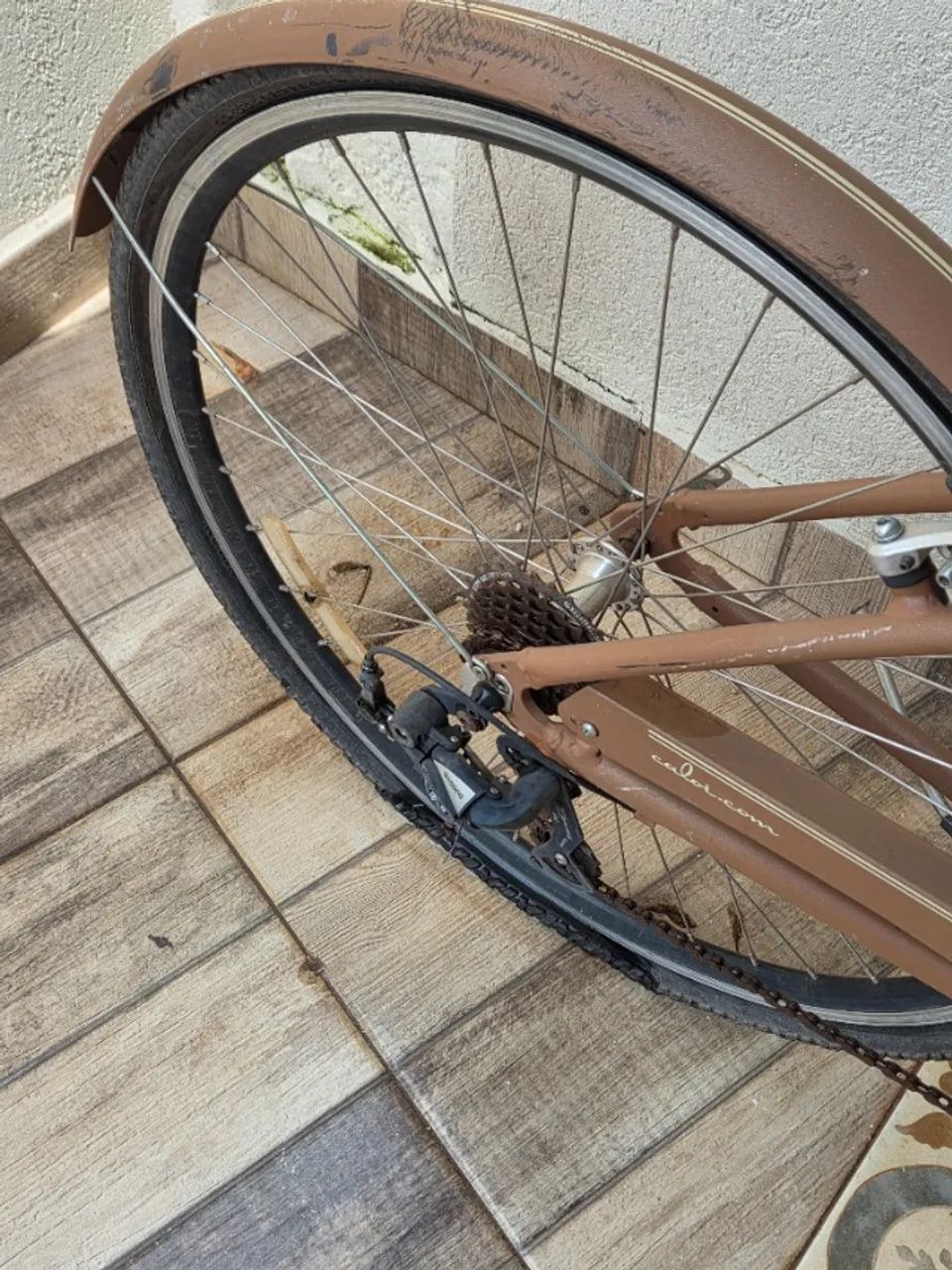Bicicleta caloi edição limitada  - Foto 3