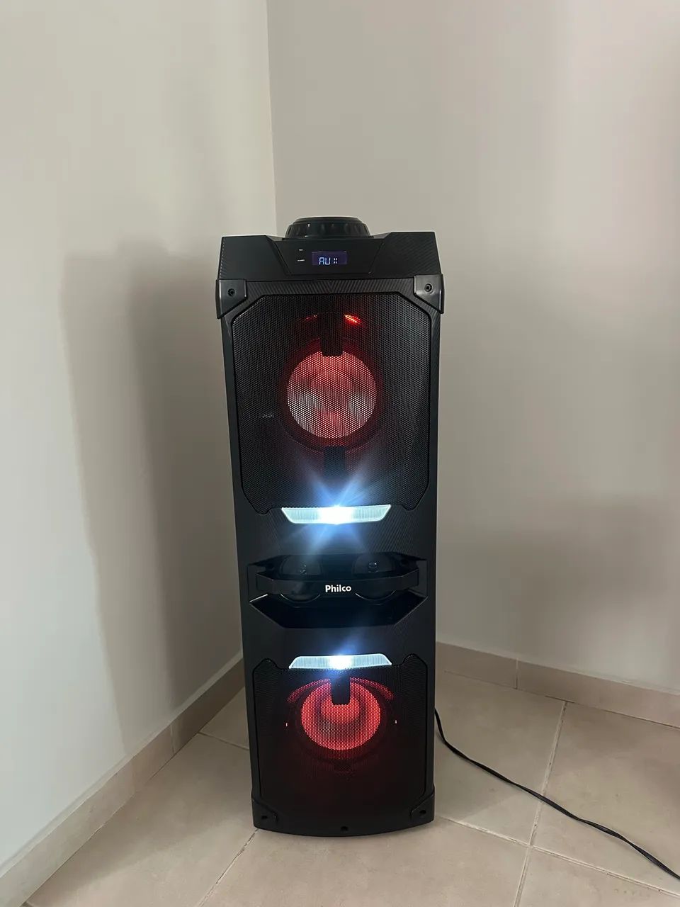 Som PCX 16000 Philco  - Foto 2