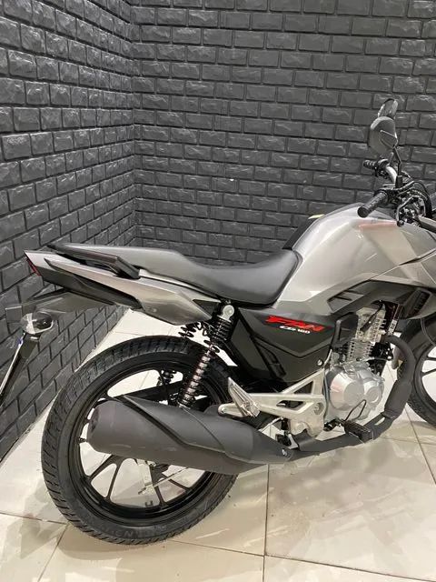 Honda CG 160 FAN 2026 - Foto 2