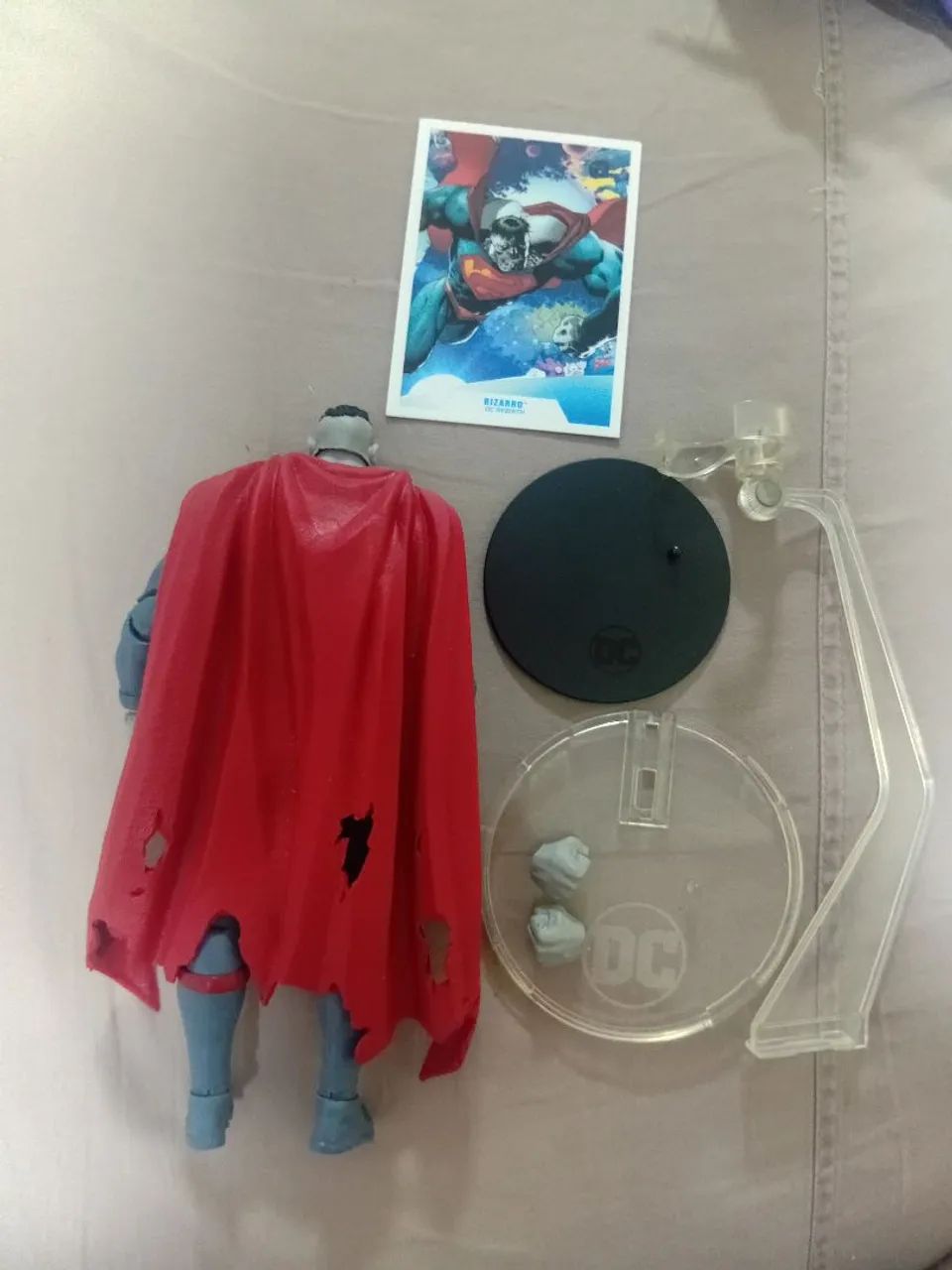 Bizarro Mcfarlane - Foto 2