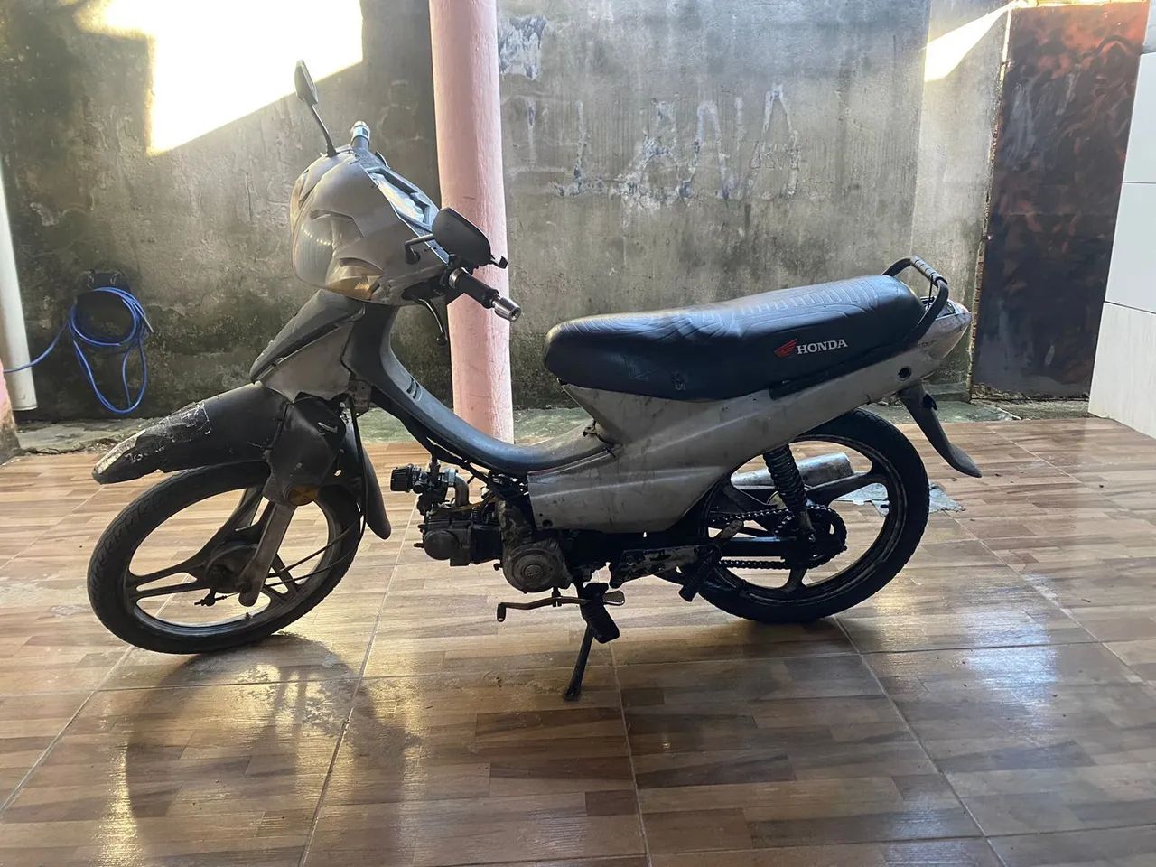 Shineray 50-q RAY 2013 - 1503715714 | OLX