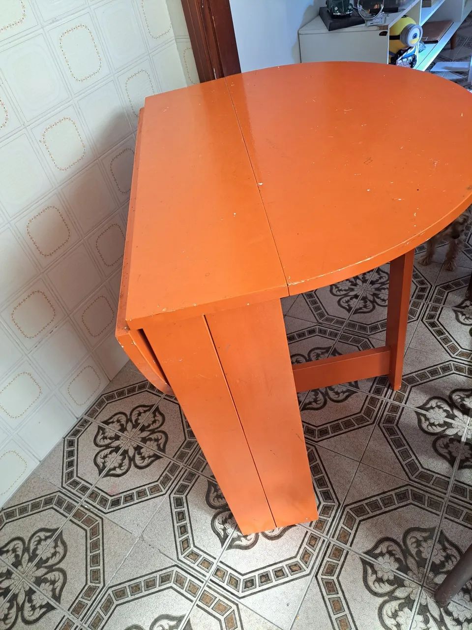 Mesa dobrável  - Foto 3