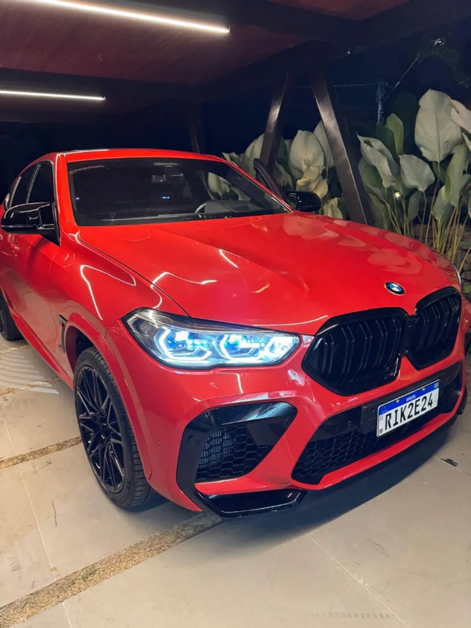 BMW X6 2023