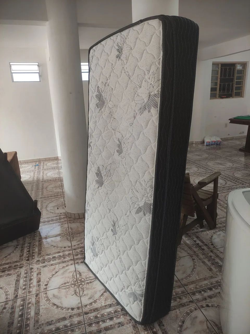 Cama box completa (Ortobom)