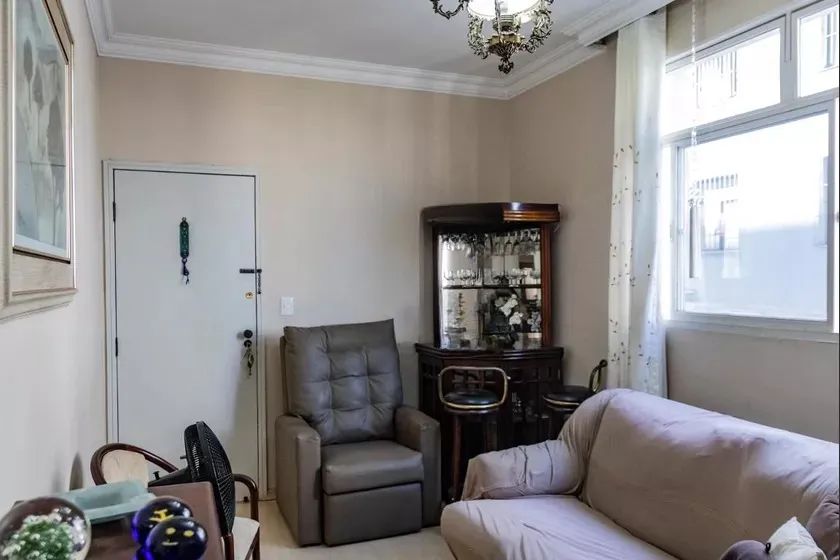 Apartamento à Venda - Coração de Jesus, 3 Quartos, 100 m2 - Foto 4