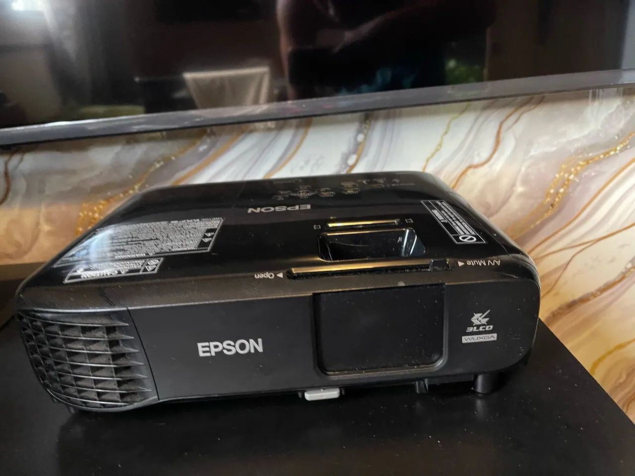 Projetor epson  - Foto 4