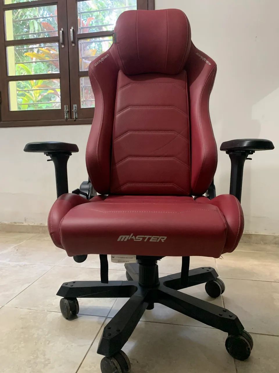 Cadeira DXRacer Master V2 Original - Estado de Nova - Muito Pouco Uso - Foto 6
