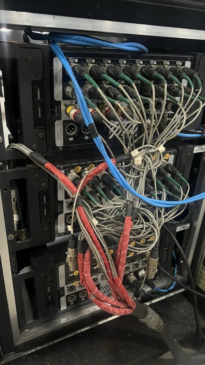 Mesa S3L  com 3 Stage Box  - Foto 4