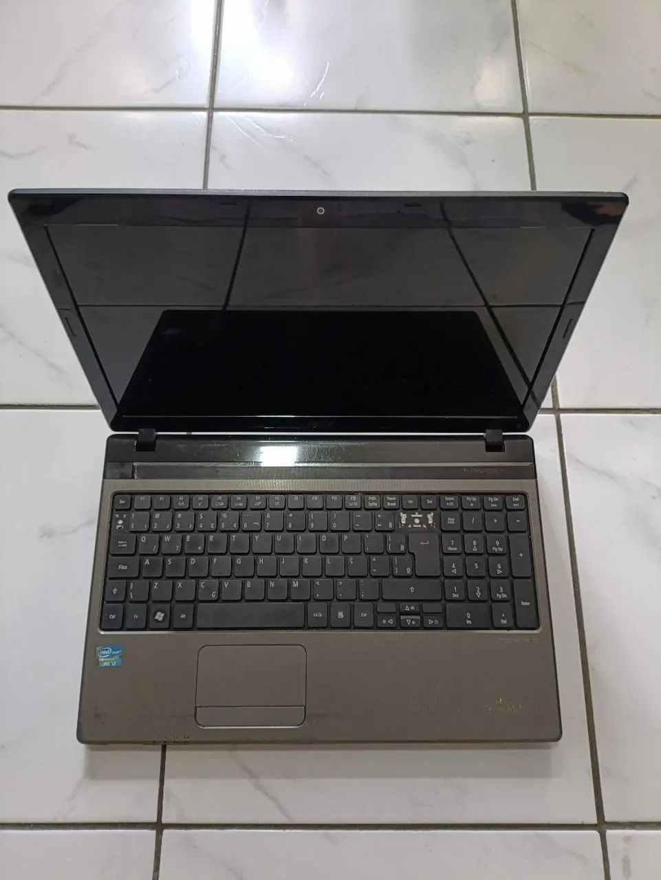 Notebook Acer Aspire 5750