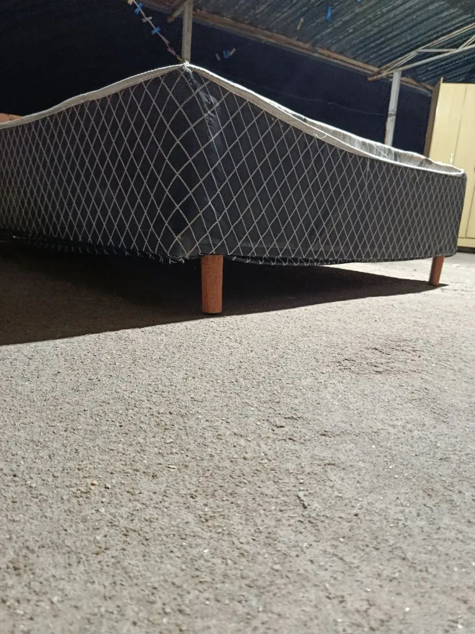 Box para cama de casal - Foto 2