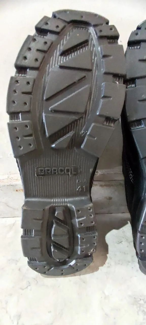 SAPATO da marca BRACOL N° 41 - Foto 4