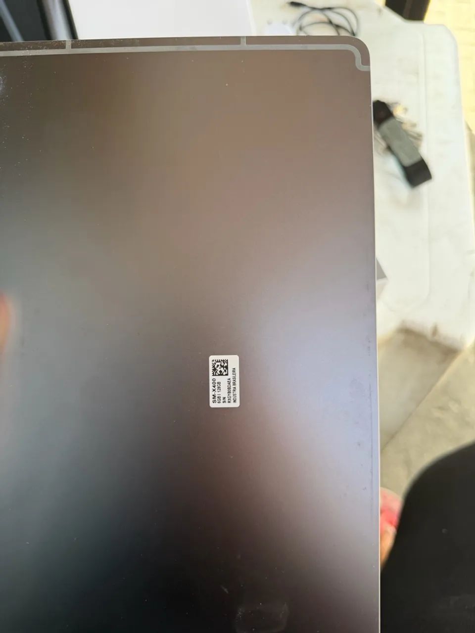 TABLET S10 LITE 128 GB + TECLADO E MOUSSE  - Foto 3