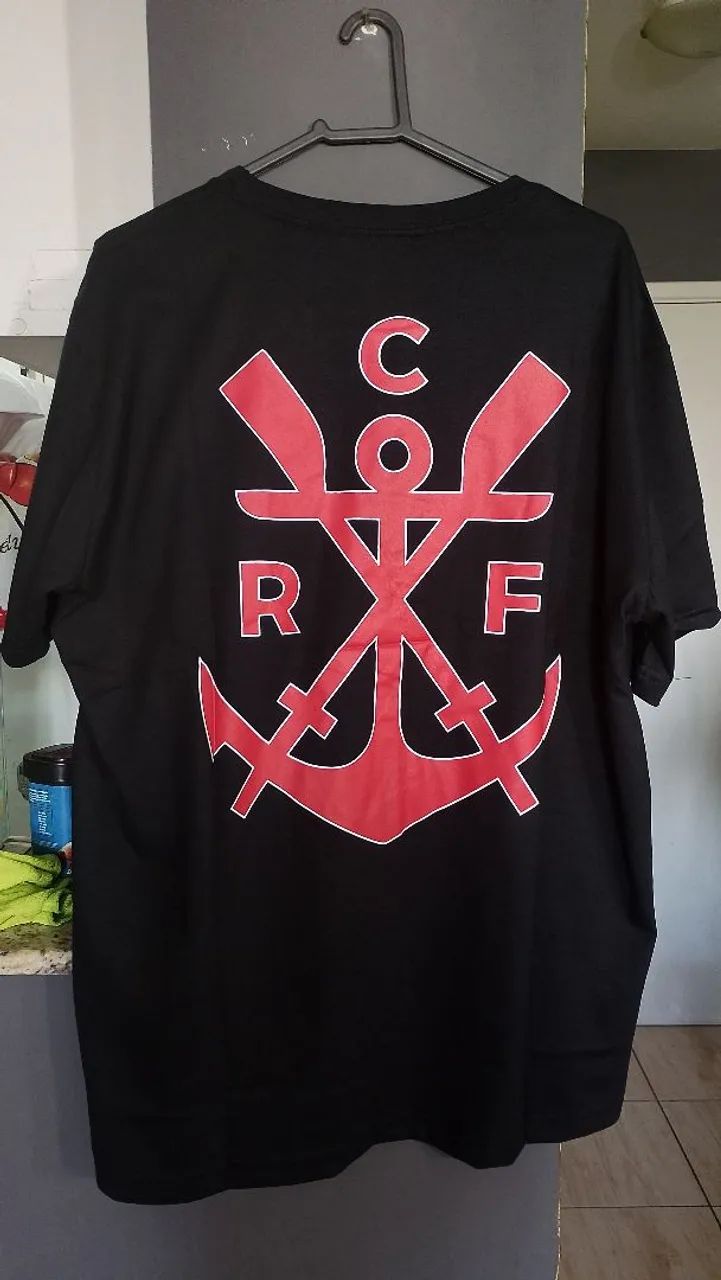 Camiseta Adidas Flamengo