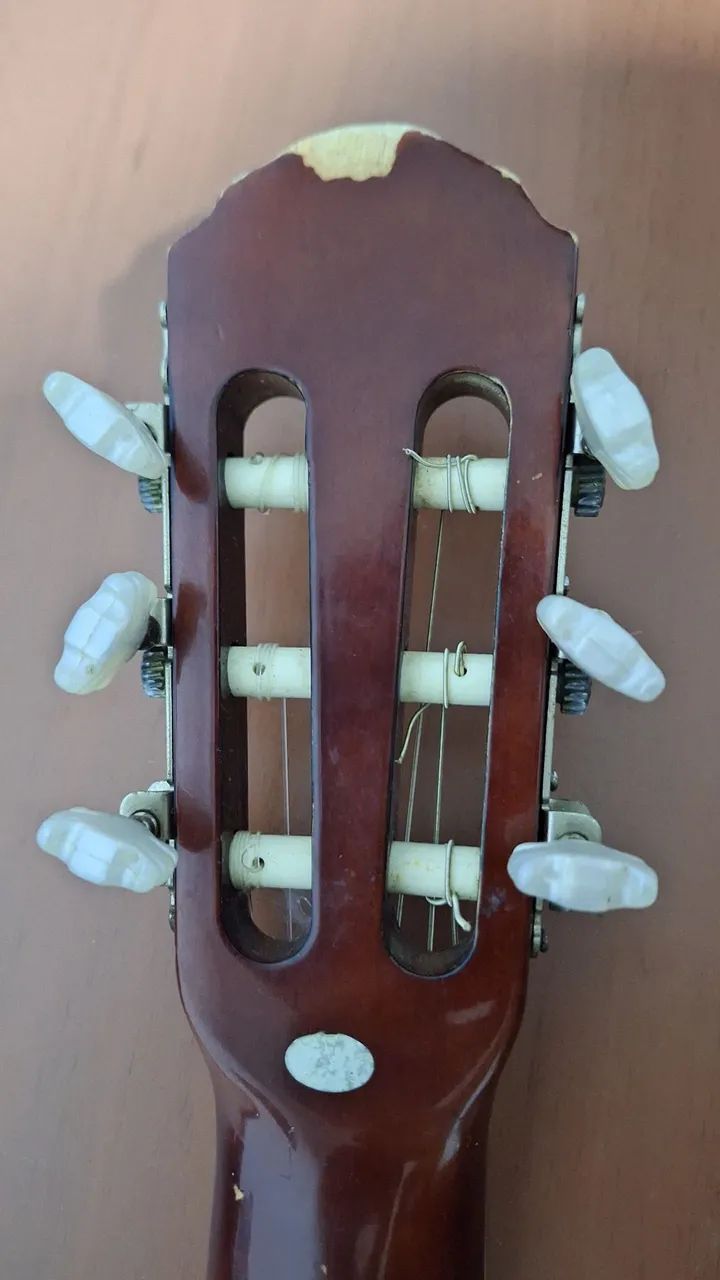 Violão tagima nylon  - Foto 4