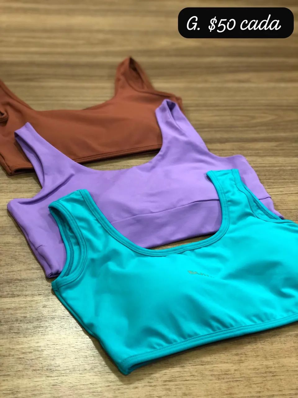 Tops esportivos  - Foto 4