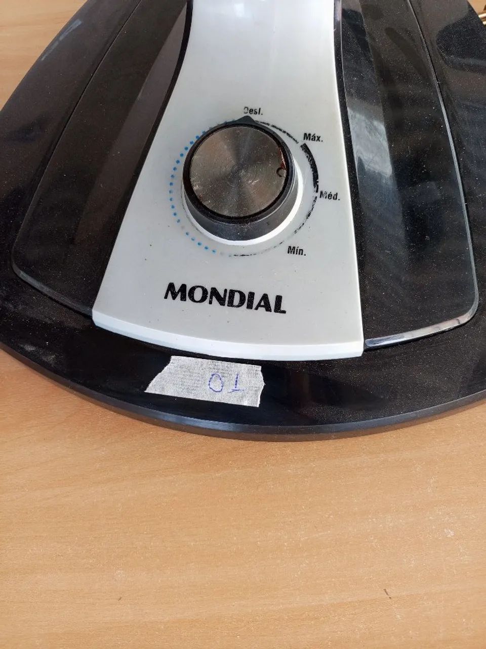 Ventilador mondial 
