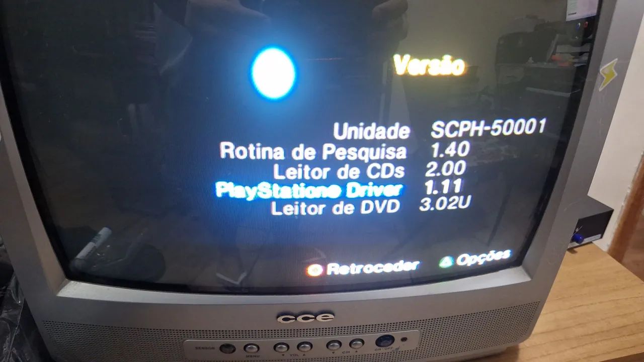 PS2 Fat SCPH 5001 - Foto 4