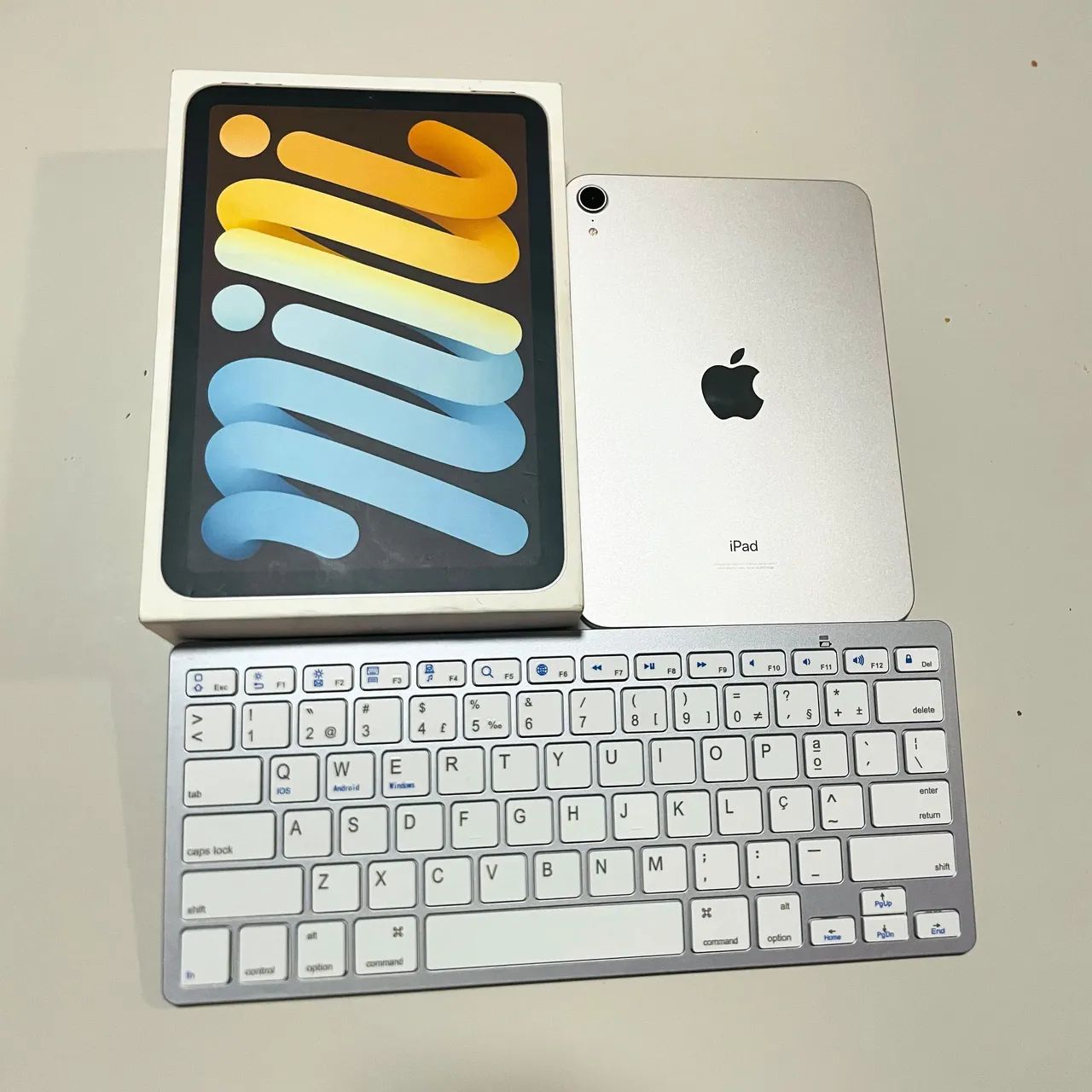 Ipad MINI 6 ZERO URGENTE! - Foto 3