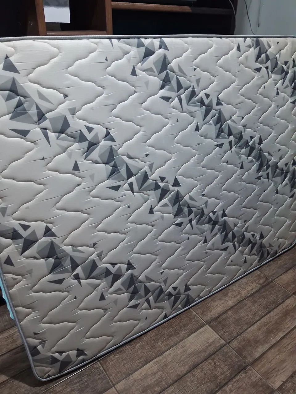 Vendo colchão casal toraflex - Foto 3