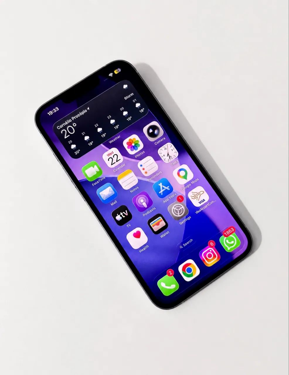 iPhone 14 128GB - Foto 2