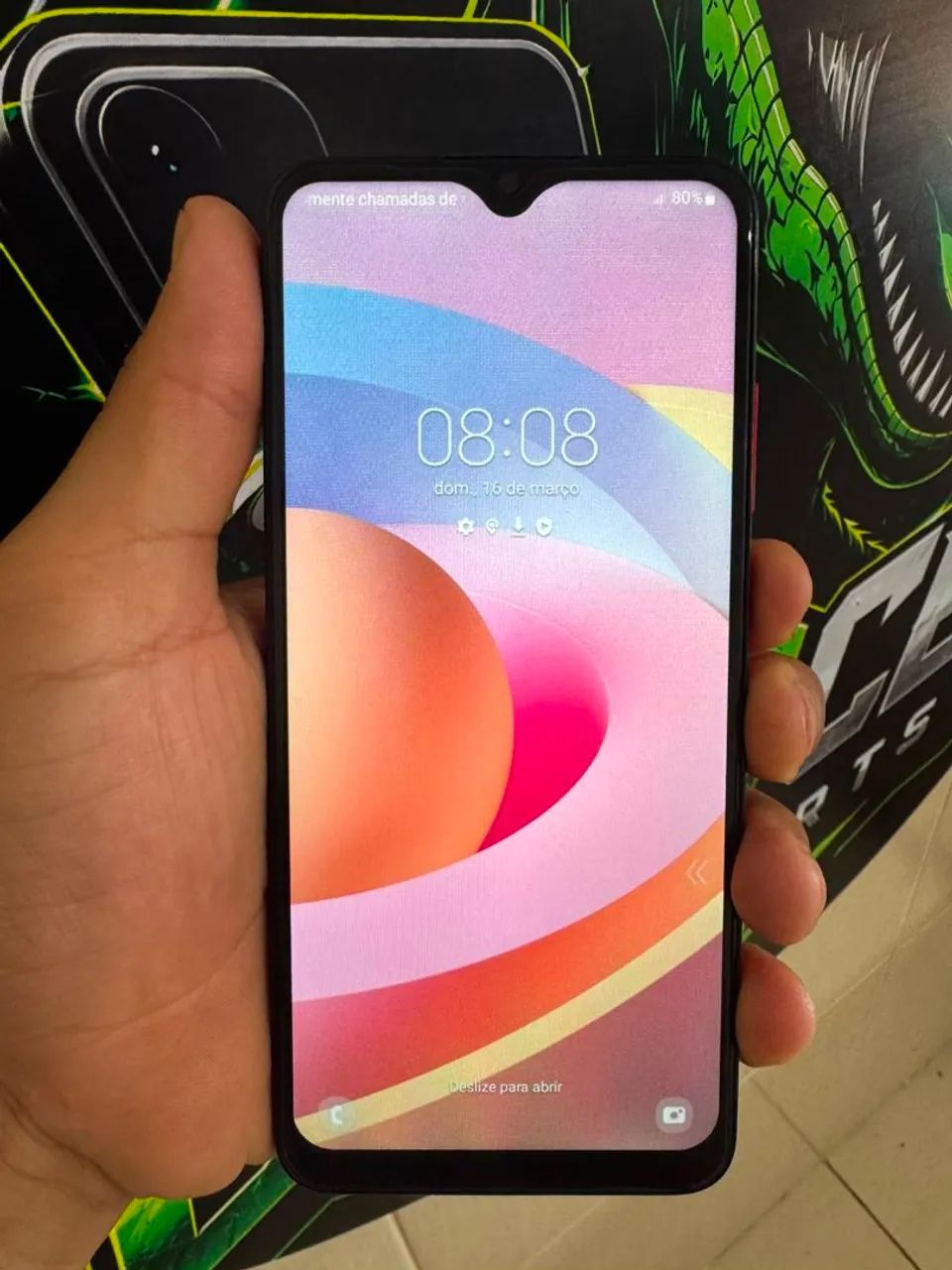 A02s - Foto 2