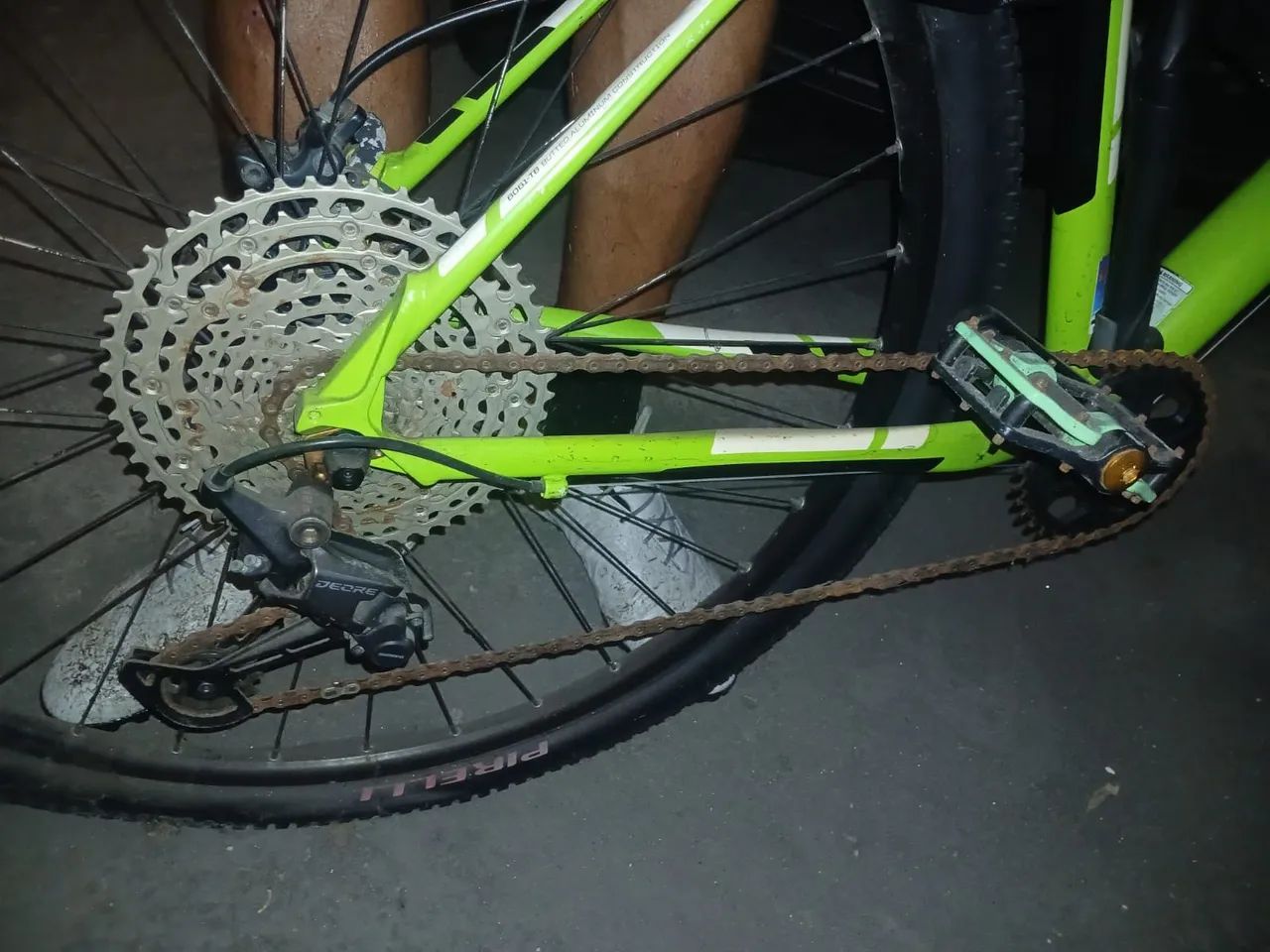 VENDO BICICLETA CANNONDALE - Foto 2