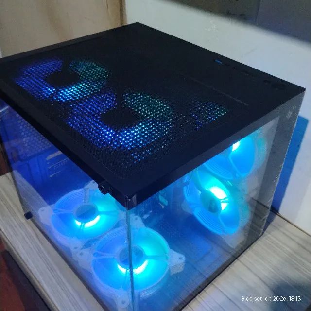 PC Gamer Ryzen 5600GT - Foto 2