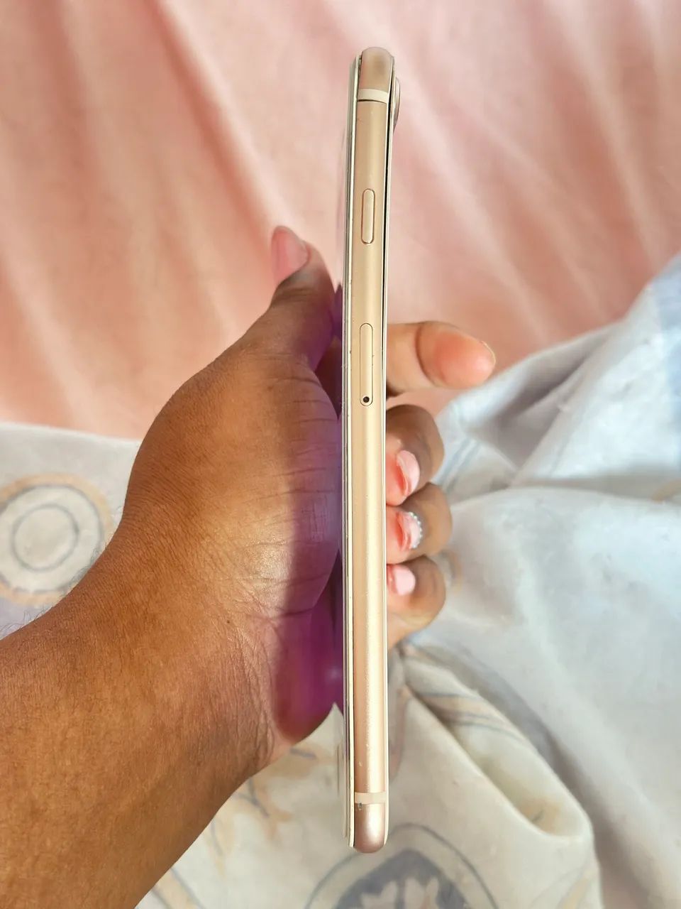 IPhone 8 Plus Rose Gold - Celulares e Smartphones - Petrópolis