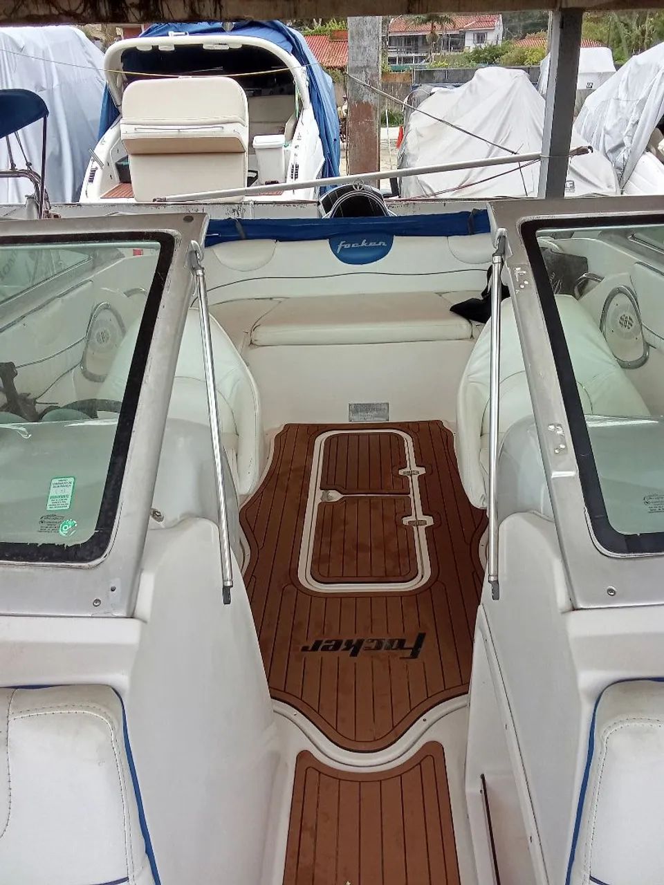Focker 222 Open 150 hp - Foto 5