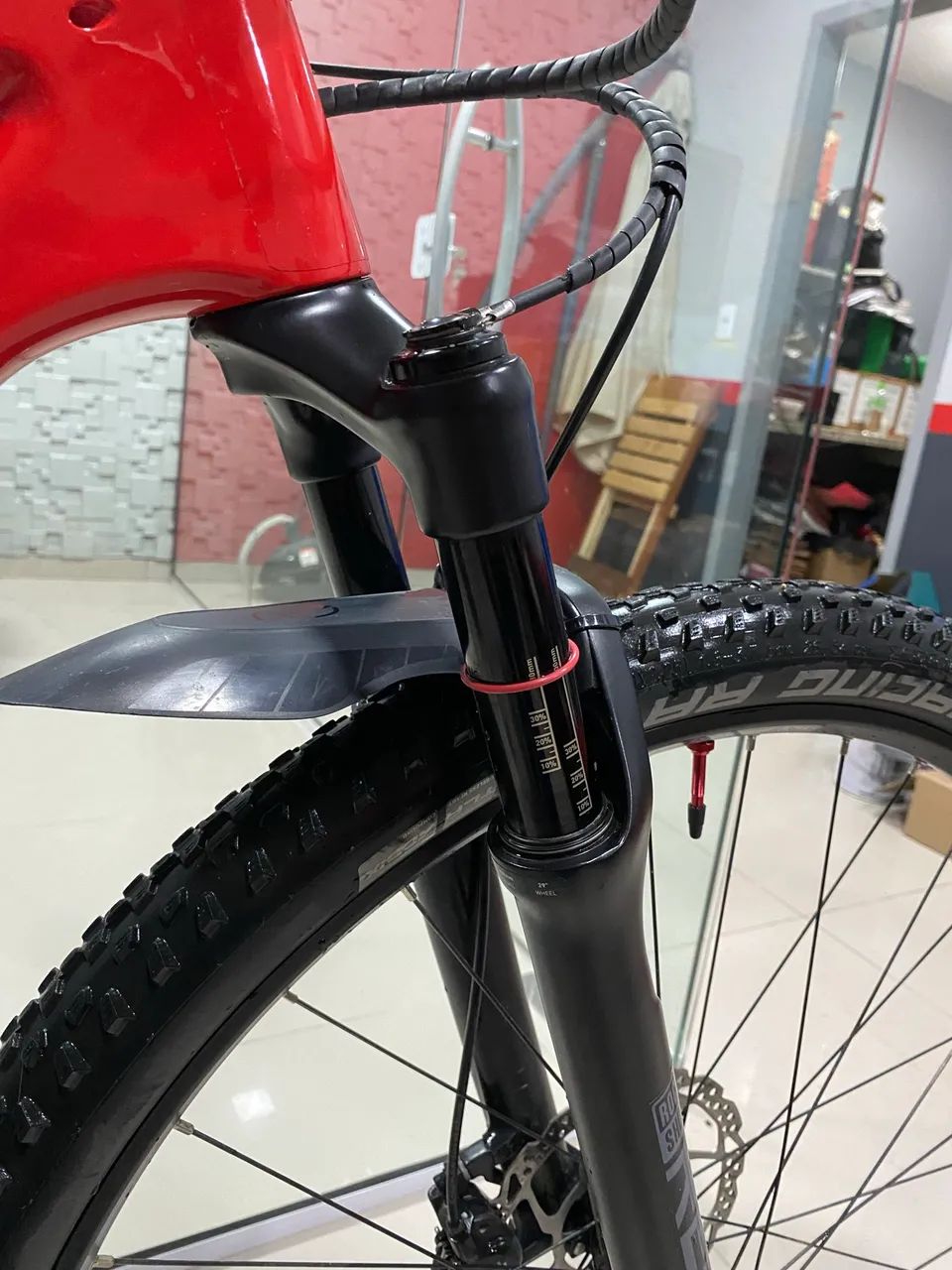 Vendo Caloi elite carbon Fs - Foto 2