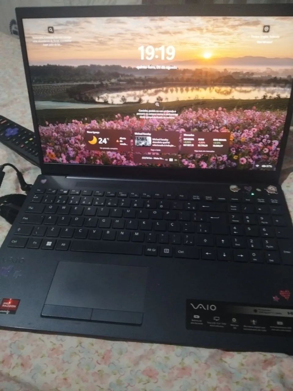 Notebook Vaio - Foto 4