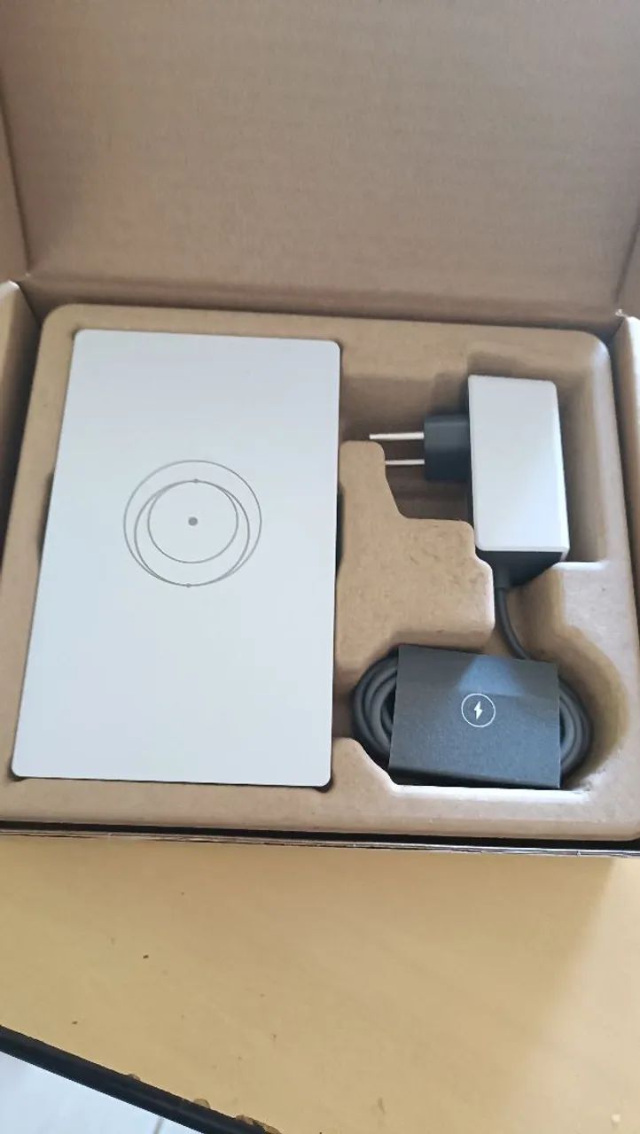 Roteador starlink mini 