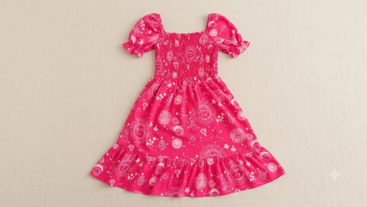Vestido básico 
