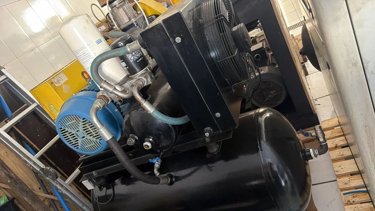 Compressor - Foto 4