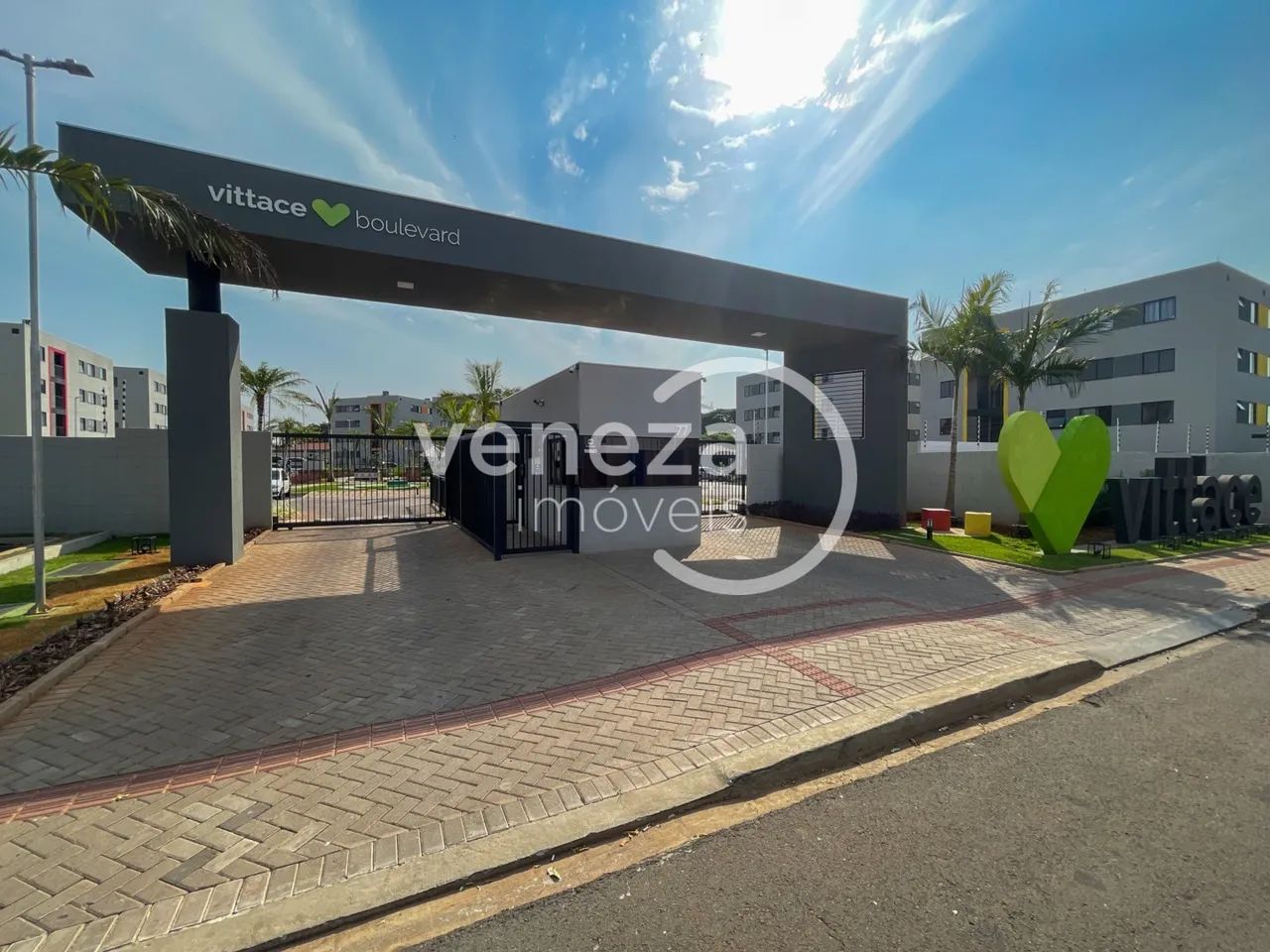 Apartamento à venda no Edifício Vittace Boulevard, Londrina