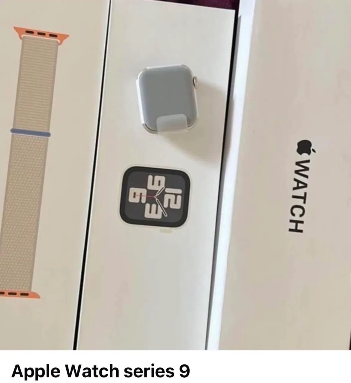 Smart Watch Apple 