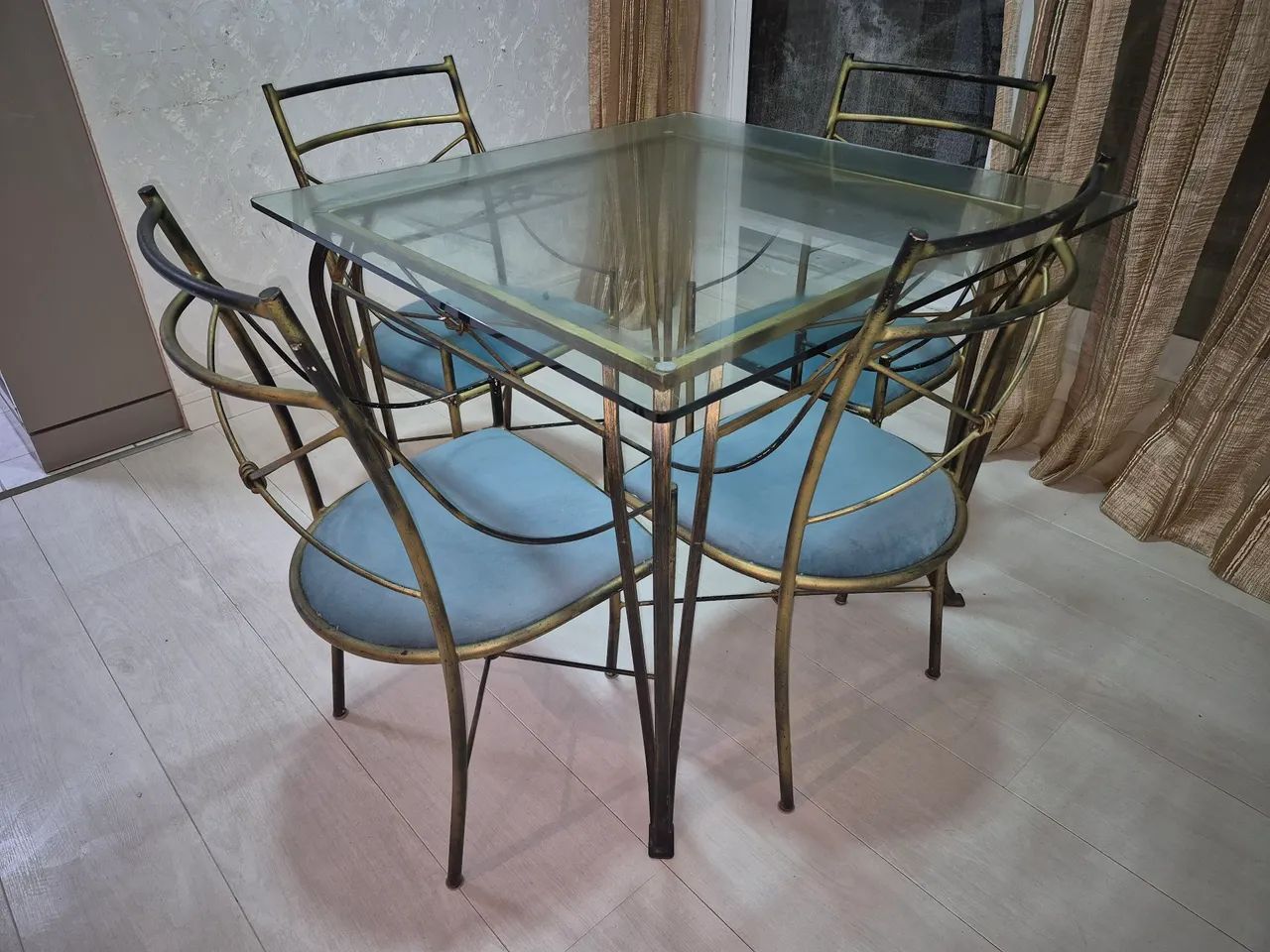 Mesa e cadeiras sala de jantar - Foto 2