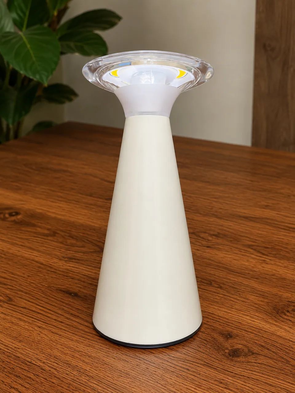 Luminária De Mesa Sem Fio Touch
