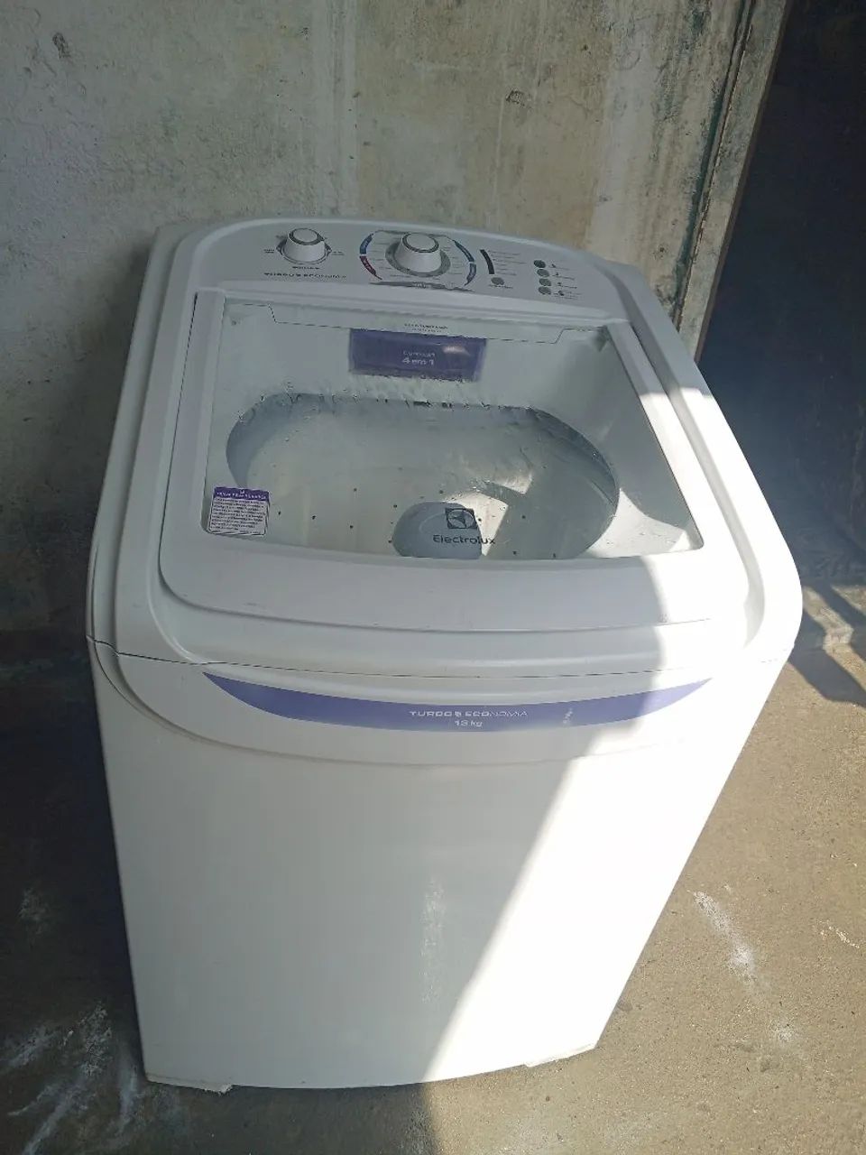 Electrolux 13 kg top de linha - Foto 2