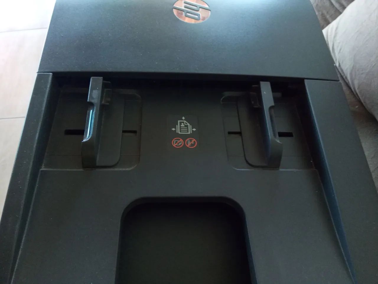 HP OfficeJet Pro 8710 - Cabeçote Entupido - Foto 5
