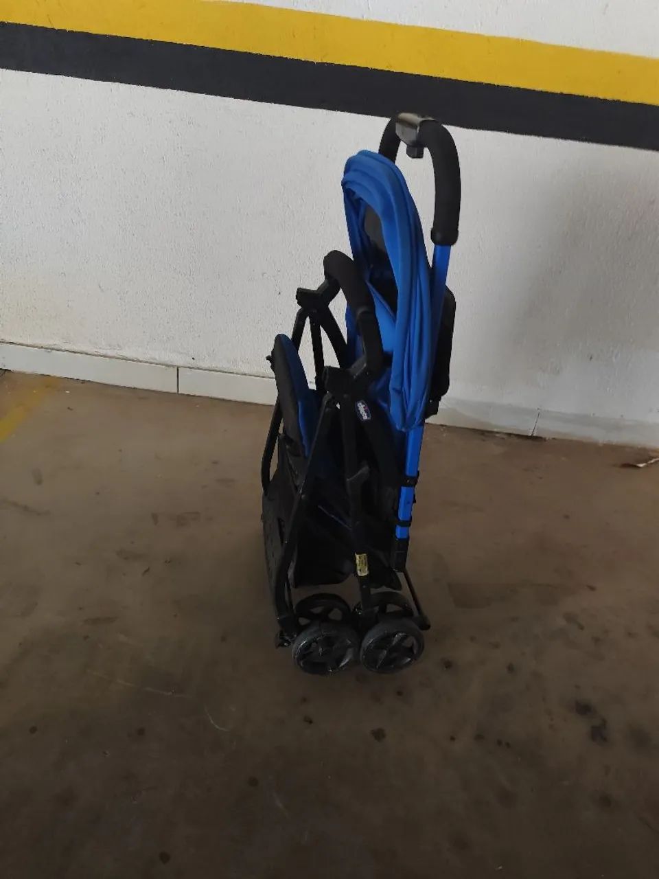 Carrinho de bebê Chicco ohlala - Foto 2
