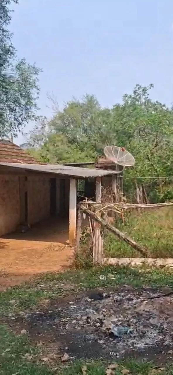 Chácara com 3.900m² em Piranguinho - MG