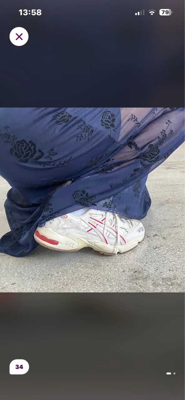 Asics gel kayano