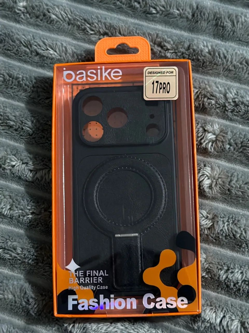 Capa/case iPhone 17 pro  - Foto 2