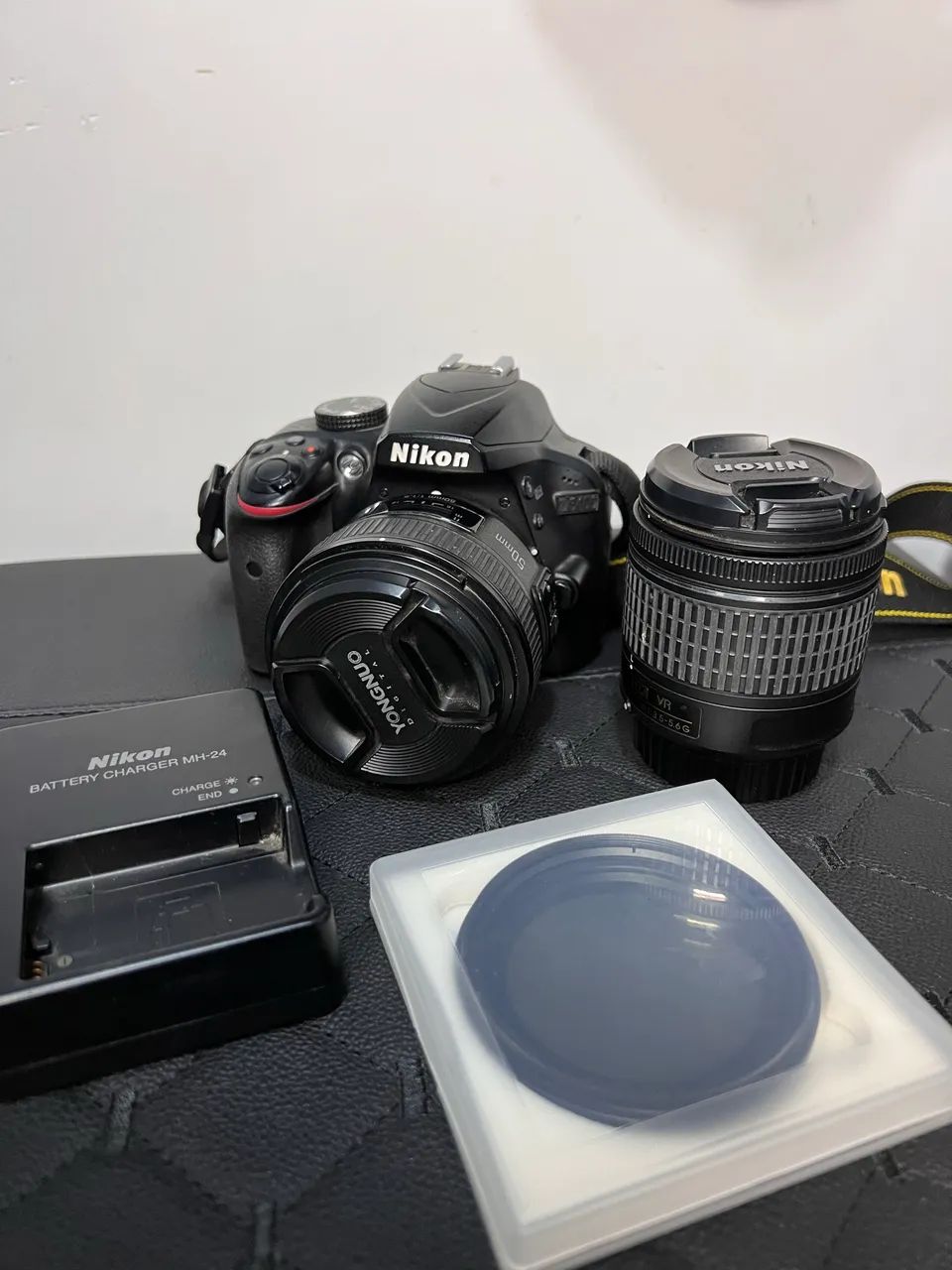 CAMERA NIKON D3400 - Foto 2
