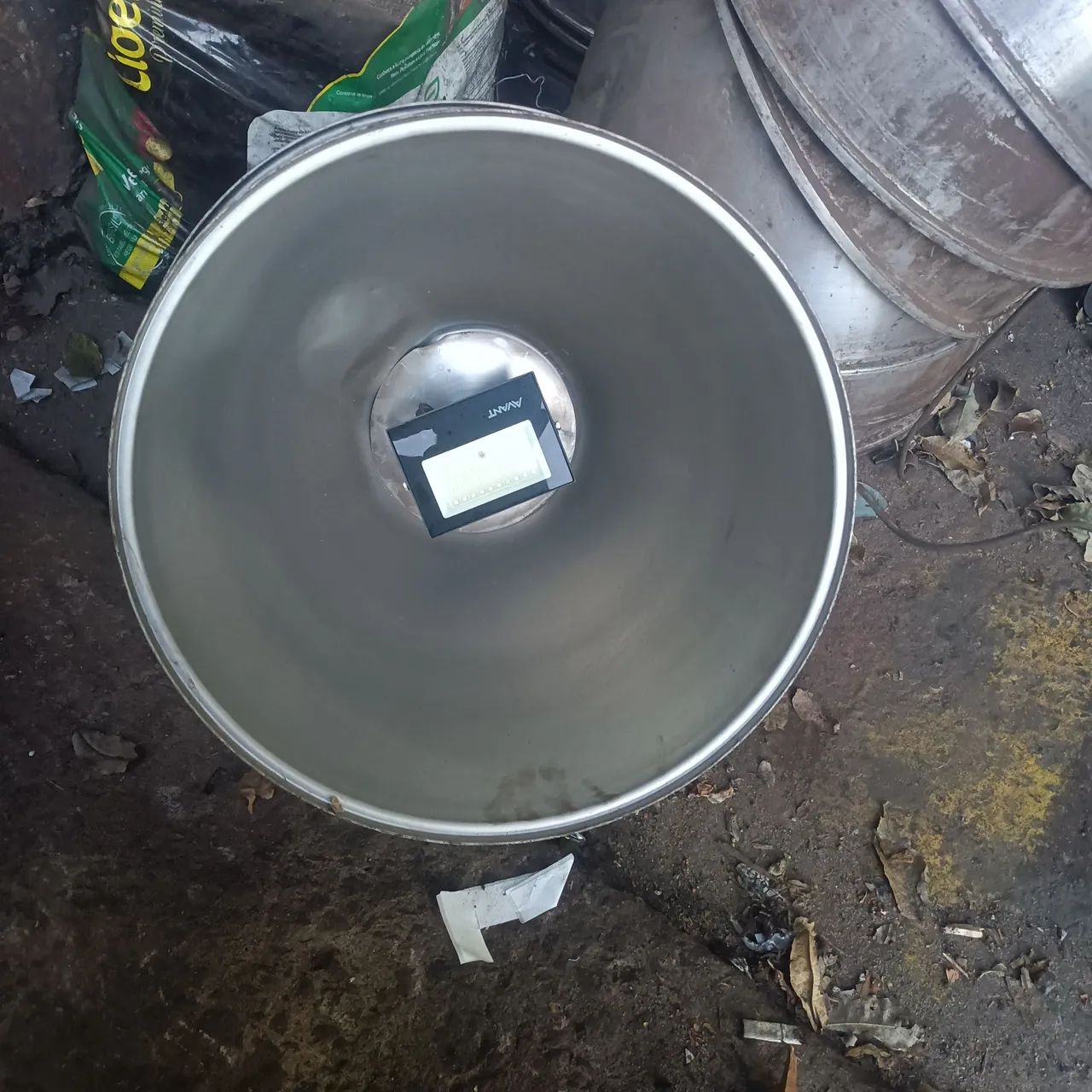 Vende-se coifa de lâmpada 