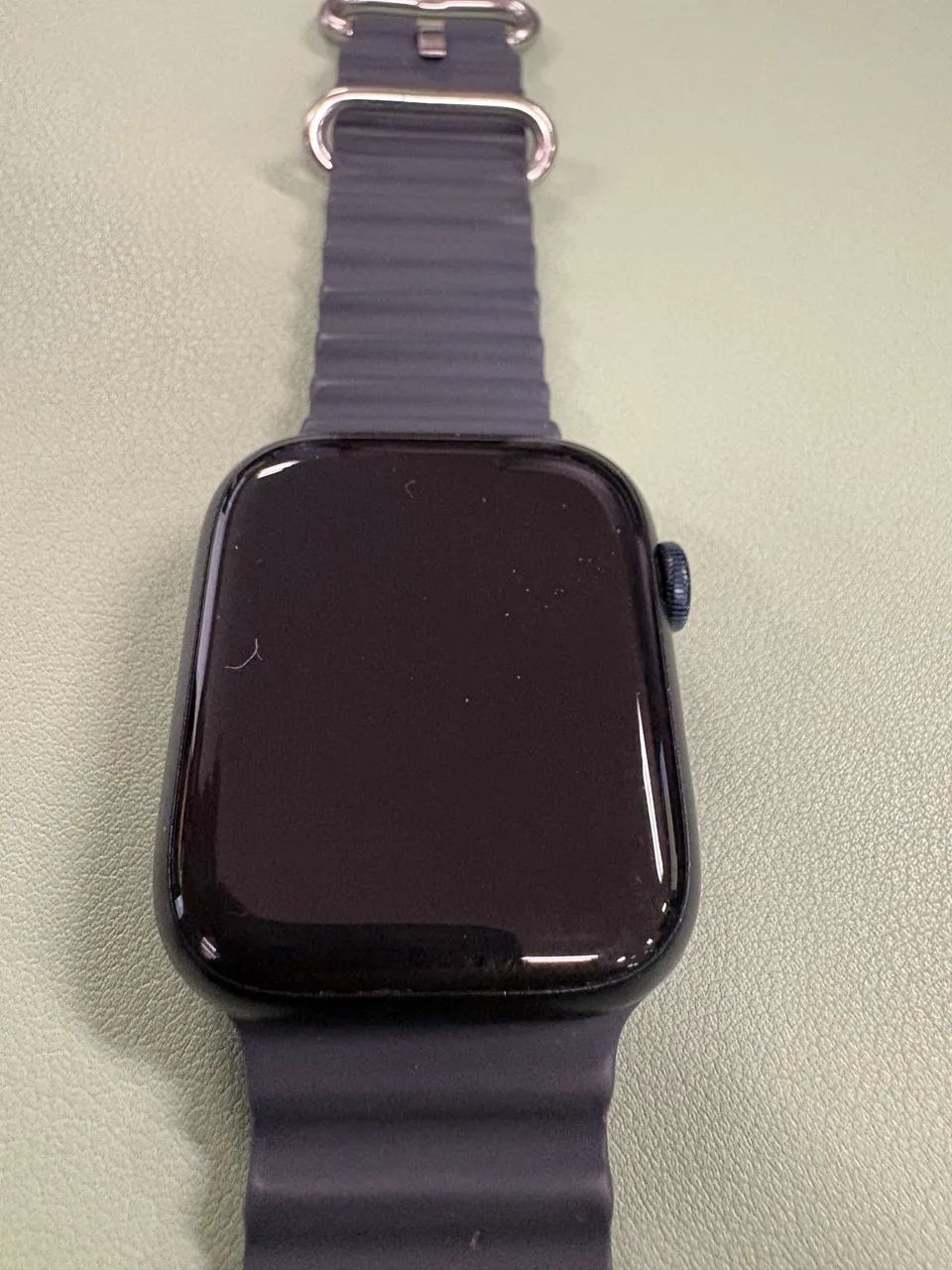 Apple Watch series 8 45mm preto