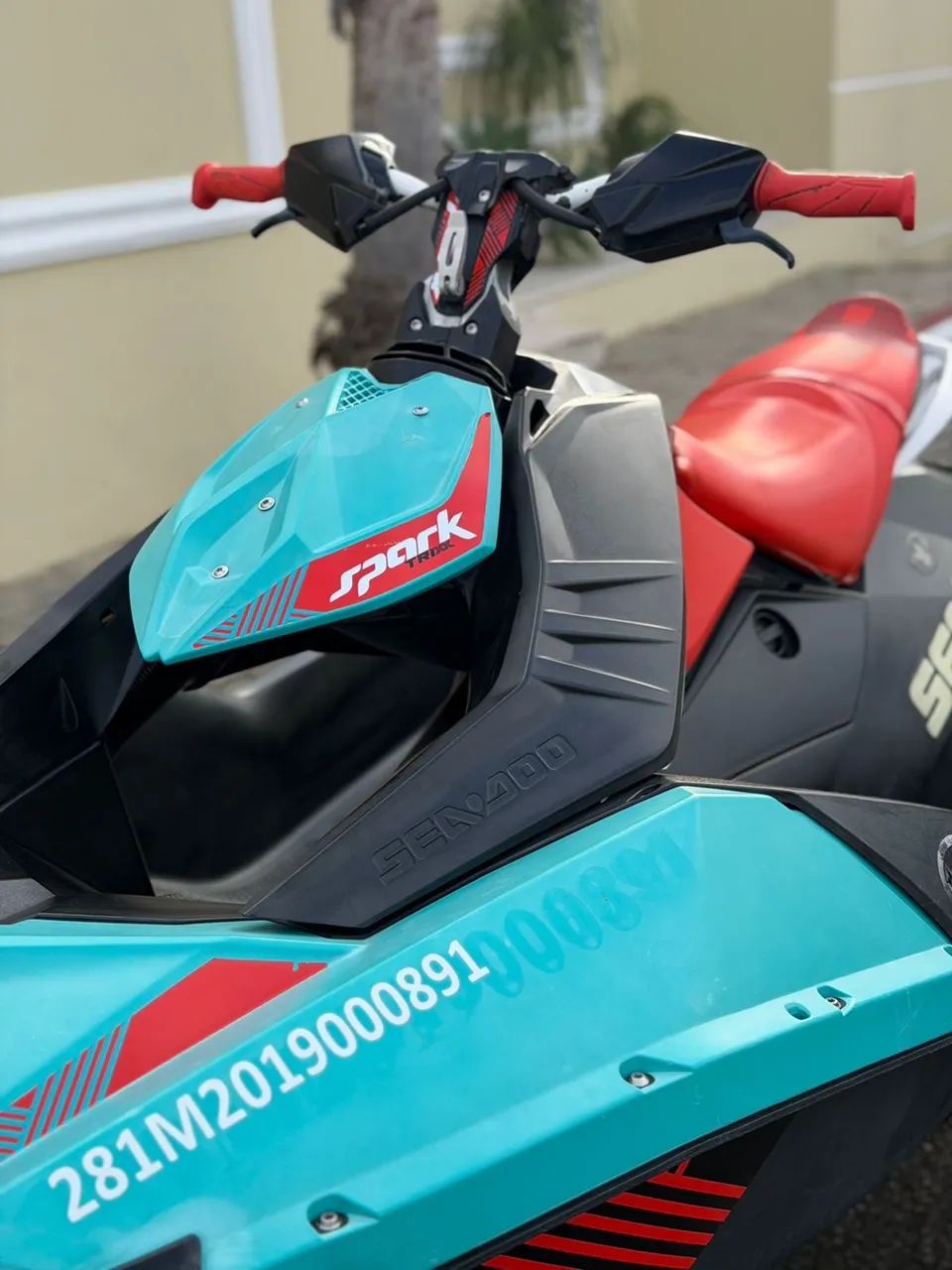 Jet ski seadoo spark trixx - Foto 2