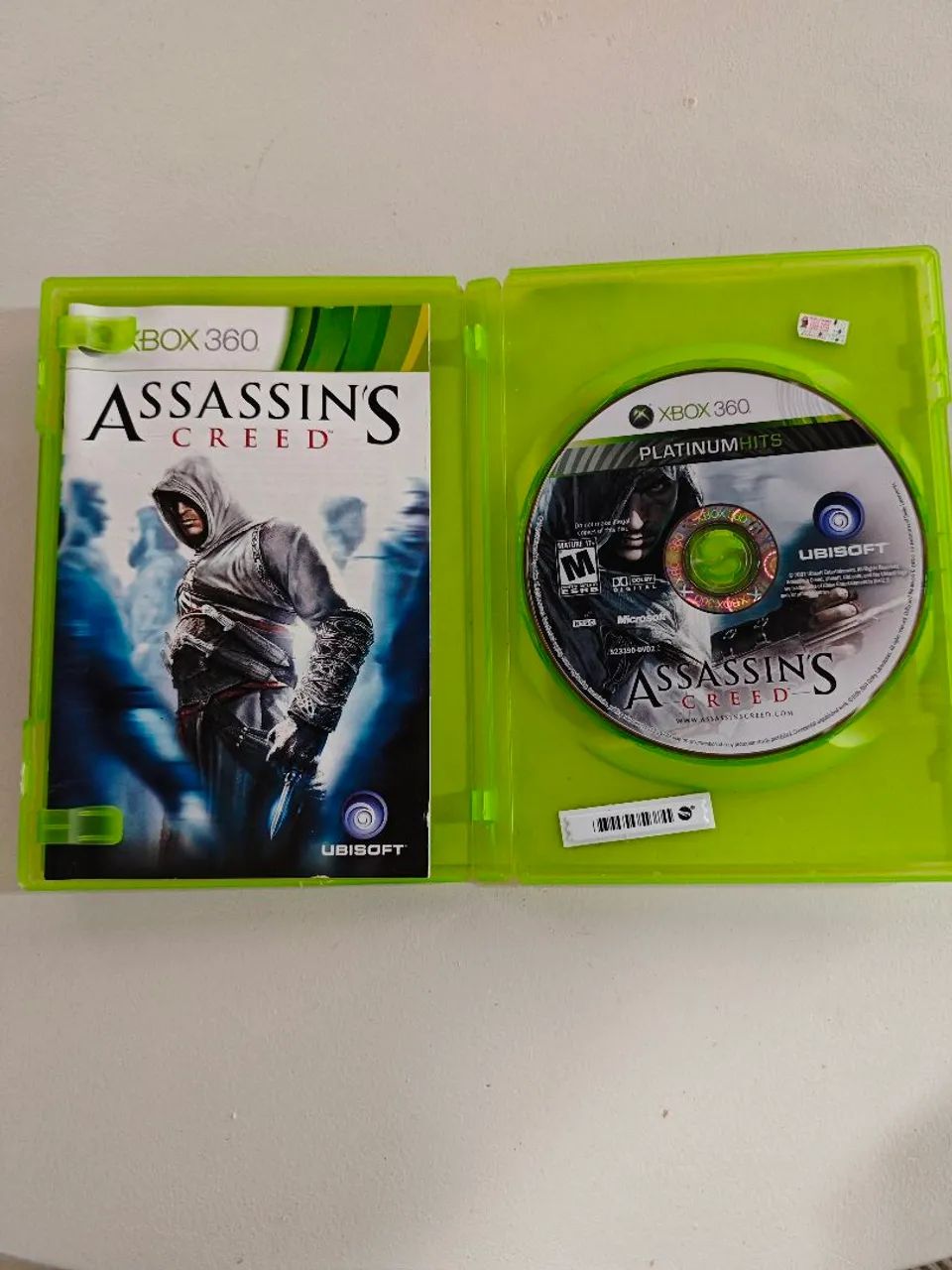 Jogo Xbox 360 Assassins Creed  - Foto 2